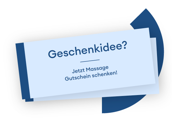 Geschenkgutschein Massage Obfelden